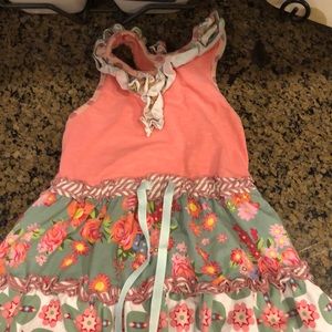 Matilda Jane girls dress size 4